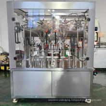 Sauce jars Filling Machine Bottling Equipment